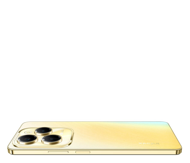 Infinix Hot 40 Pro 8/256GB Horizon Gold 120Hz - 1217503 - zdjęcie 9
